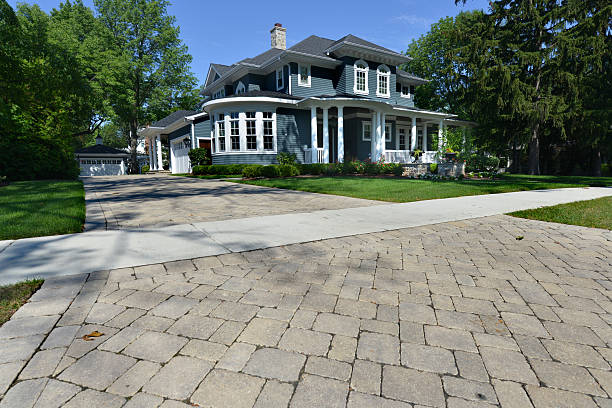 Best Brick Driveway Pavers  in Williamsport, IN