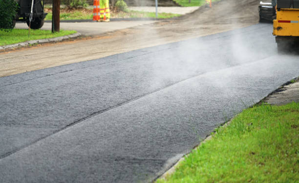 Paver Driveway Replacement in Williamsport, IN