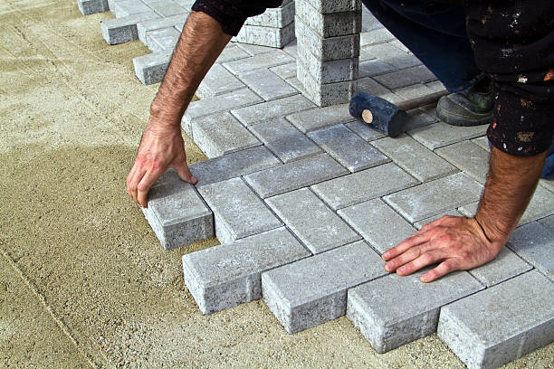 Best Commercial Driveway Pavers  in Williamsport, IN